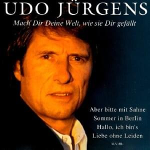 Champagner regnet vom Himmel - Udo Jürgens