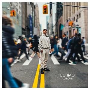 AMORE DI STRADA - Ultimo