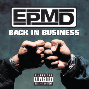 Never Seen Before (Remix) - EPMD