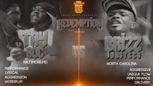 Tay Roc vs. Brizz Rawsteen - URLtv (Ft. Brizz Rawsteen & Tay Roc)