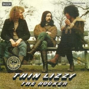 Here I Go Again - Thin Lizzy