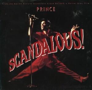 Scandalous - Prince