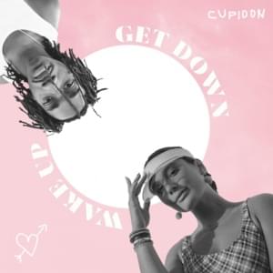 Wake Up, Get Down - Cupidon, KALLITECHNIS & Ric Wilson