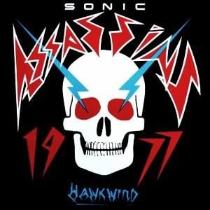 Free Fall (Long Version) - Hawkwind