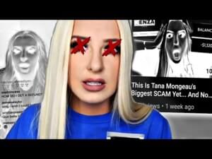 Tana Mongeau Disstrack - ​void