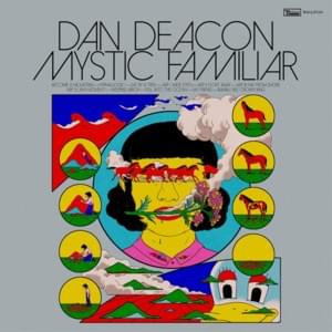 Fell Into the Ocean - Dan Deacon