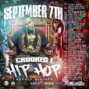 Make Me Better (Week 8) - Crooked I