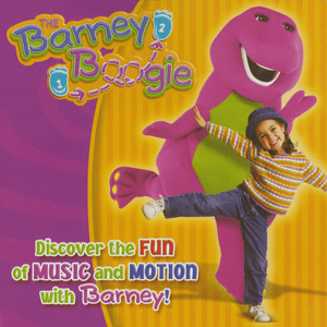 Dino Dance - Barney