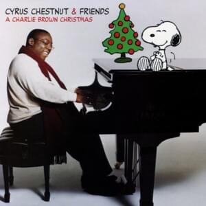 The Christmas Song - Cyrus Chestnut (Ft. Brian McKnight)