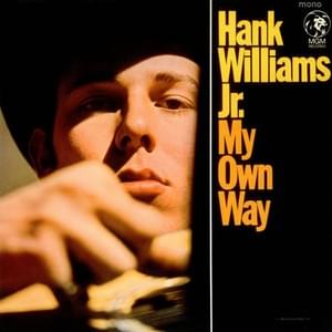 The Moods Of Mary - Hank Williams Jr.