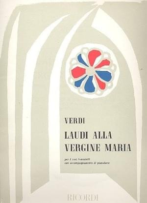 Laudi alla Vergine Maria - Giuseppe Verdi