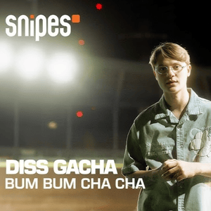 BUM BUM CHA CHA (SNIPES Session) - Diss Gacha