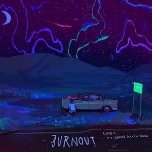 Burnout - Saba (Ft. Eryn Allen Kane)