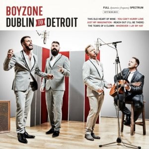 Tracks of My Tears - Boyzone