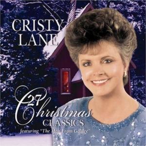 Blue Christmas - Cristy Lane