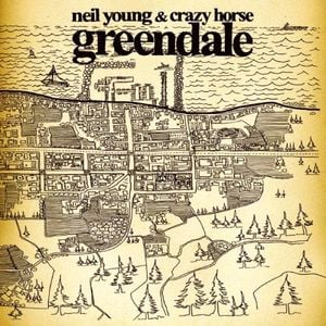 Falling from Above - Neil Young & Crazy Horse