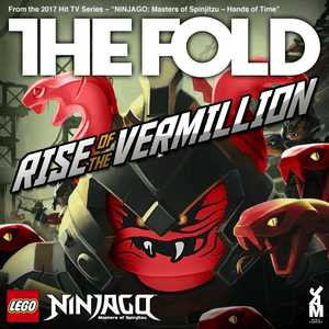 LEGO Ninjago: Rise of the Vermillion - Ninjago Music & The Fold