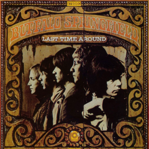 The Hour of Not Quite Rain - Buffalo Springfield