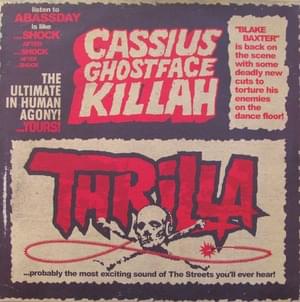 Thrilla - Cassius (Ft. Ghostface Killah)