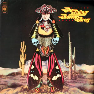 Building Fires - The Flying Burrito Brothers