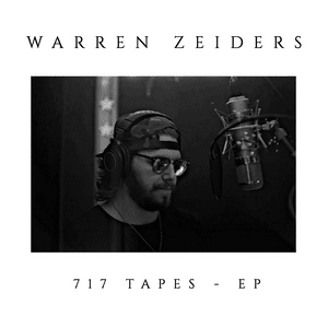 Never Look Back (717 Tapes) - Warren Zeiders