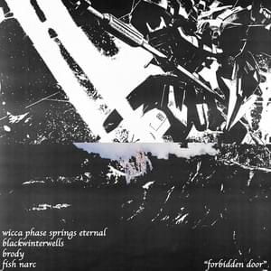 Forbidden Door - Wicca Phase Springs Eternal & blackwinterwells