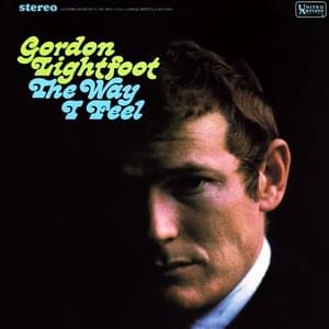 Canadian Railroad Trilogy - Gordon Lightfoot