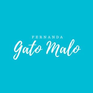 Gato Malo - Cover - Fernanda