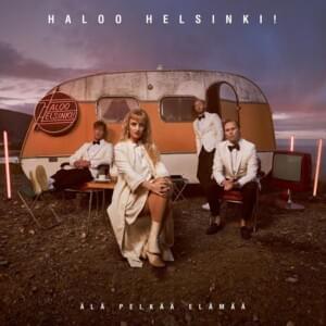 Foliohattukauppias - Haloo Helsinki!