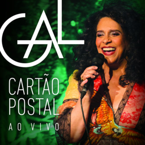 Cartão Postal - Gal Costa