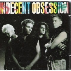 Say Goodbye - Indecent Obsession