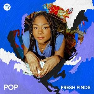 Fresh Finds: Pop 3/30/2022 - Spotify