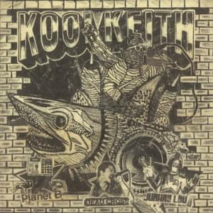 Blast (Planet B Remix) - Kool Keith