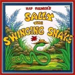 Dancing With a Stick - Hap Palmer