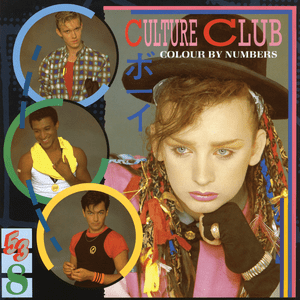 Colour by Numbers - Culture Club