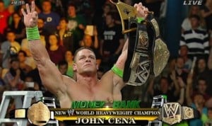 Money in the Bank 2014 - WWE