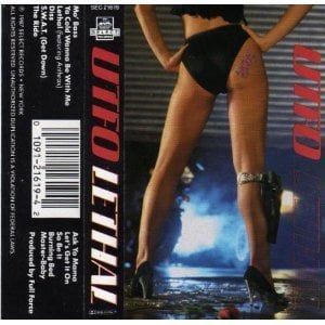 Lethal - UTFO (Ft. Anthrax)