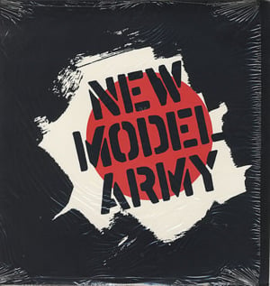 Charge - New Model Army