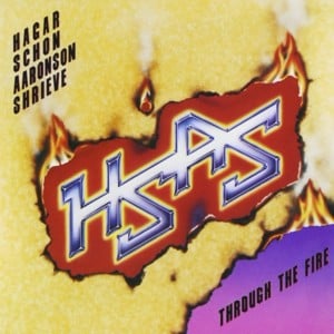 Hot and Dirty - Hagar Schon Aaronson Shrieve