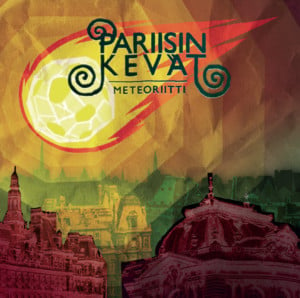 Meteoriitti - Pariisin Kevät