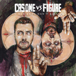 Lone Wolves - Cas One Vs Figure (Ft. Carnage The Executioner & Del the Funky Homosapien)