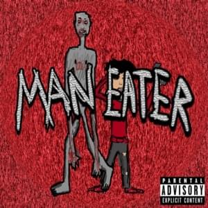 MAN EATER - KIDx (Rapper)