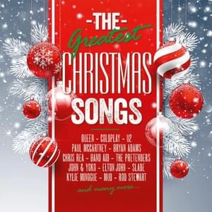 The Christmas Song (Chestnuts Roasting On an Open Fire) - Rod Stewart