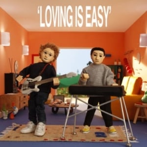 Loving Is Easy - Rex Orange County (Ft. Benny Sings)