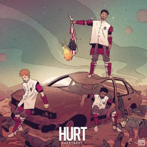 Stay Awake - Hurt Everybody (Ft. Mick Jenkins & Twista)