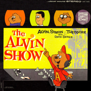 The Alvin Show Theme (Opening) - Alvin & The Chipmunks