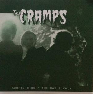 Surfin’ Bird - The Cramps