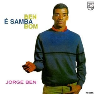 Vou de Samba com Você - Jorge Ben Jor