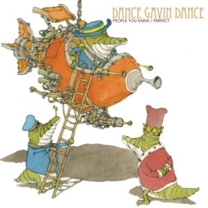 People You Knew - Dance Gavin Dance