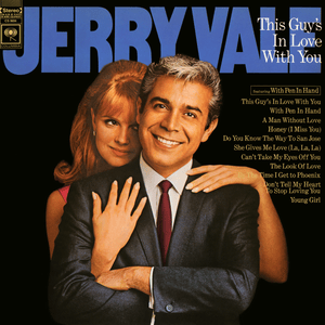 The Look of Love - Jerry Vale